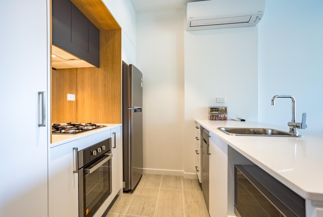 Arena On The Beach Apartment Newcastle Bagian luar foto