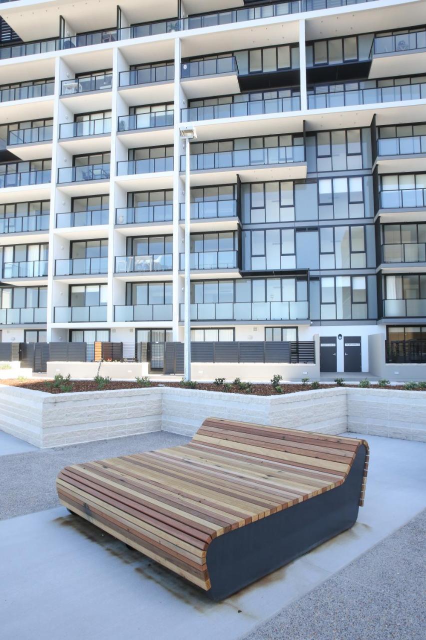 Arena On The Beach Apartment Newcastle Bagian luar foto