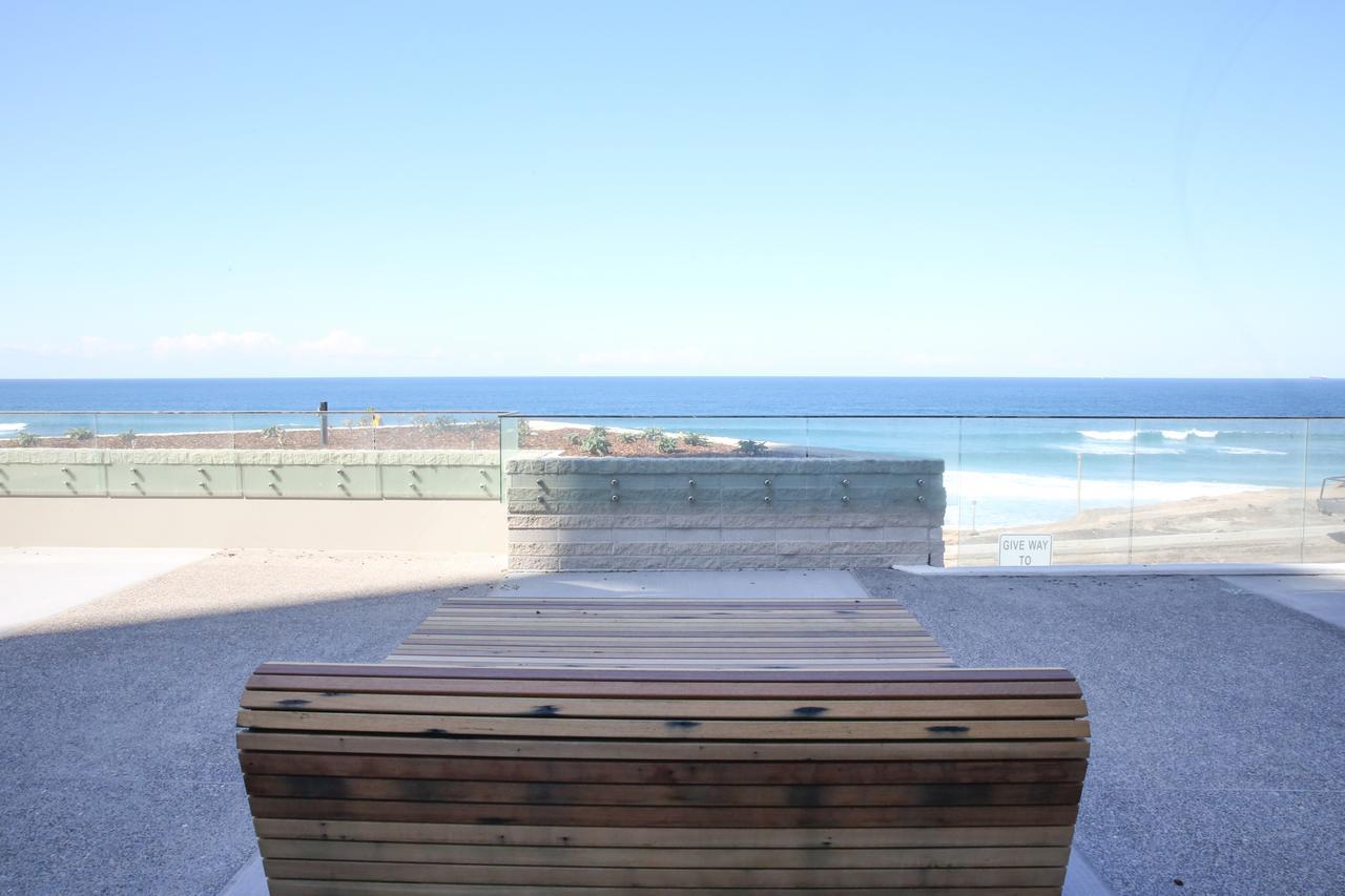 Arena On The Beach Apartment Newcastle Bagian luar foto