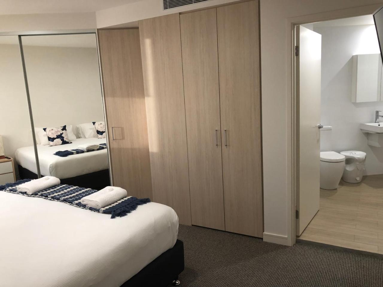 Arena On The Beach Apartment Newcastle Bagian luar foto