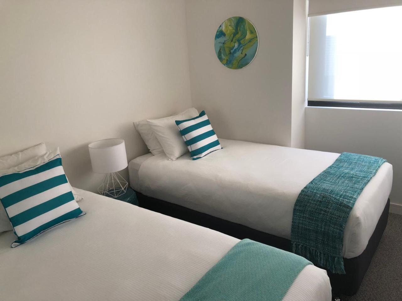 Arena On The Beach Apartment Newcastle Bagian luar foto