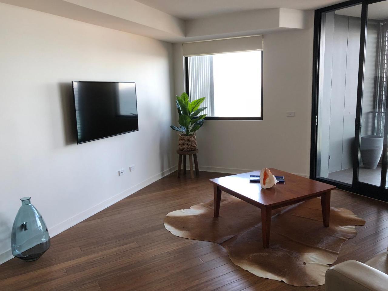 Arena On The Beach Apartment Newcastle Bagian luar foto