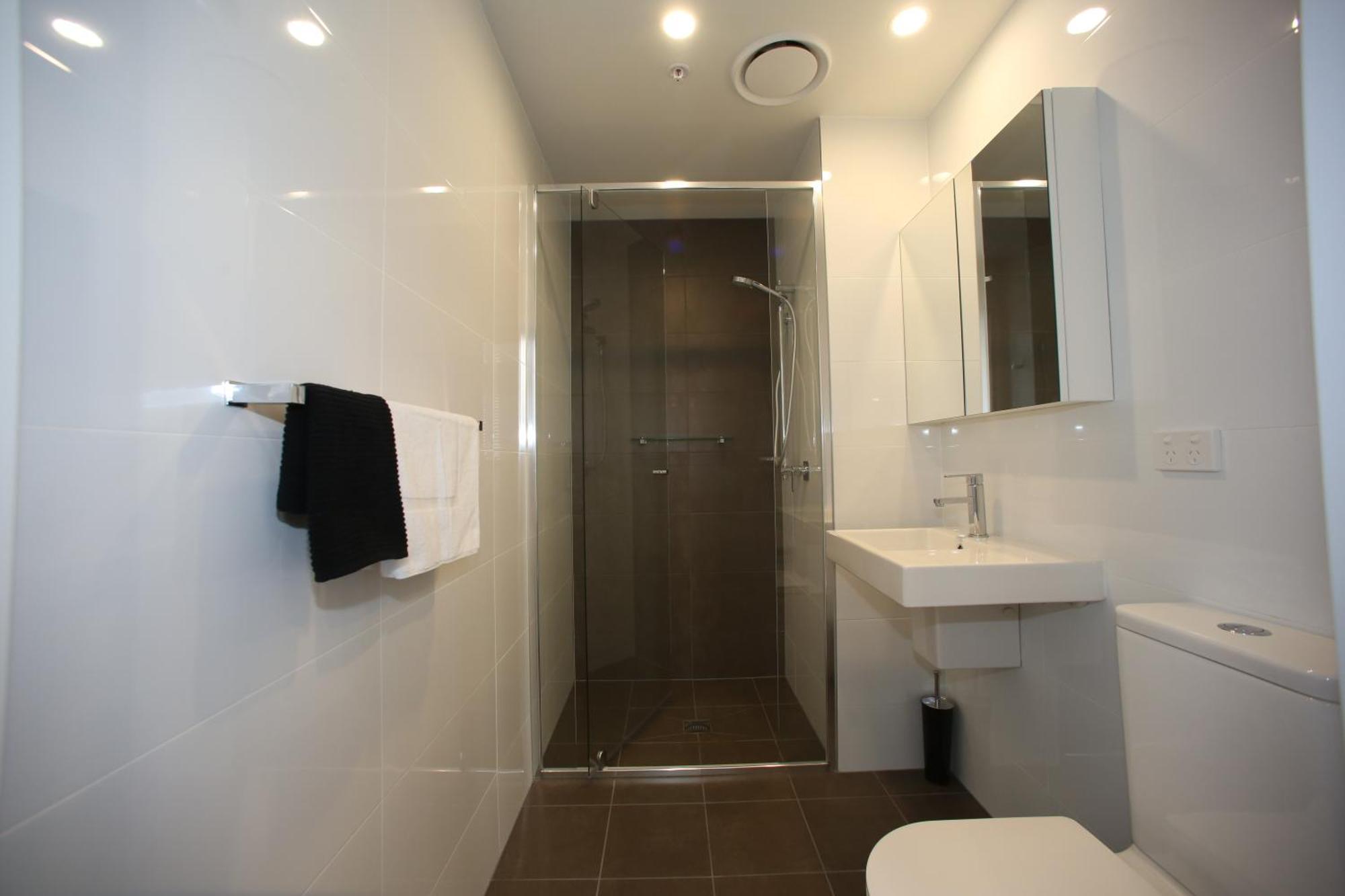 Arena On The Beach Apartment Newcastle Bagian luar foto