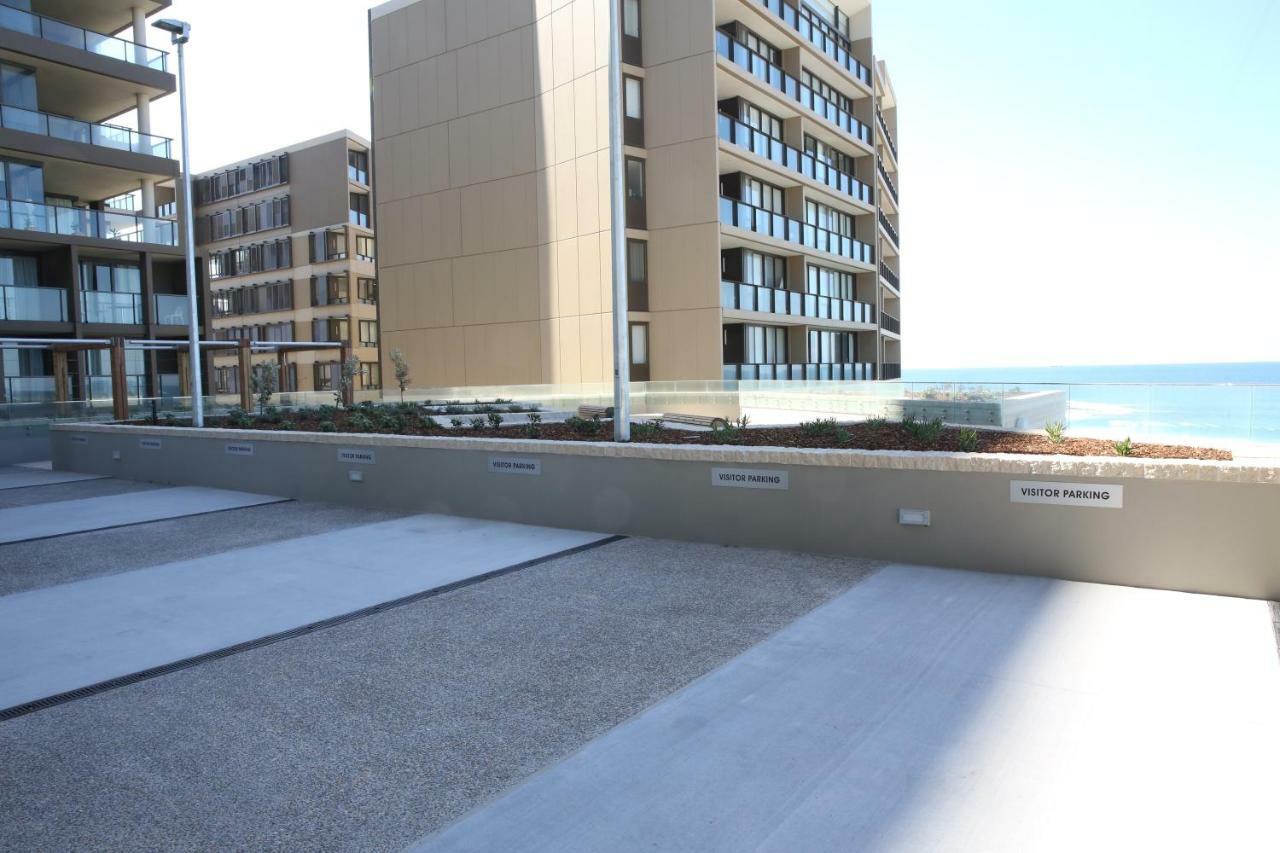 Arena On The Beach Apartment Newcastle Bagian luar foto