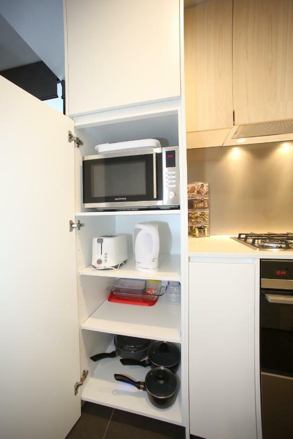 Arena On The Beach Apartment Newcastle Bagian luar foto