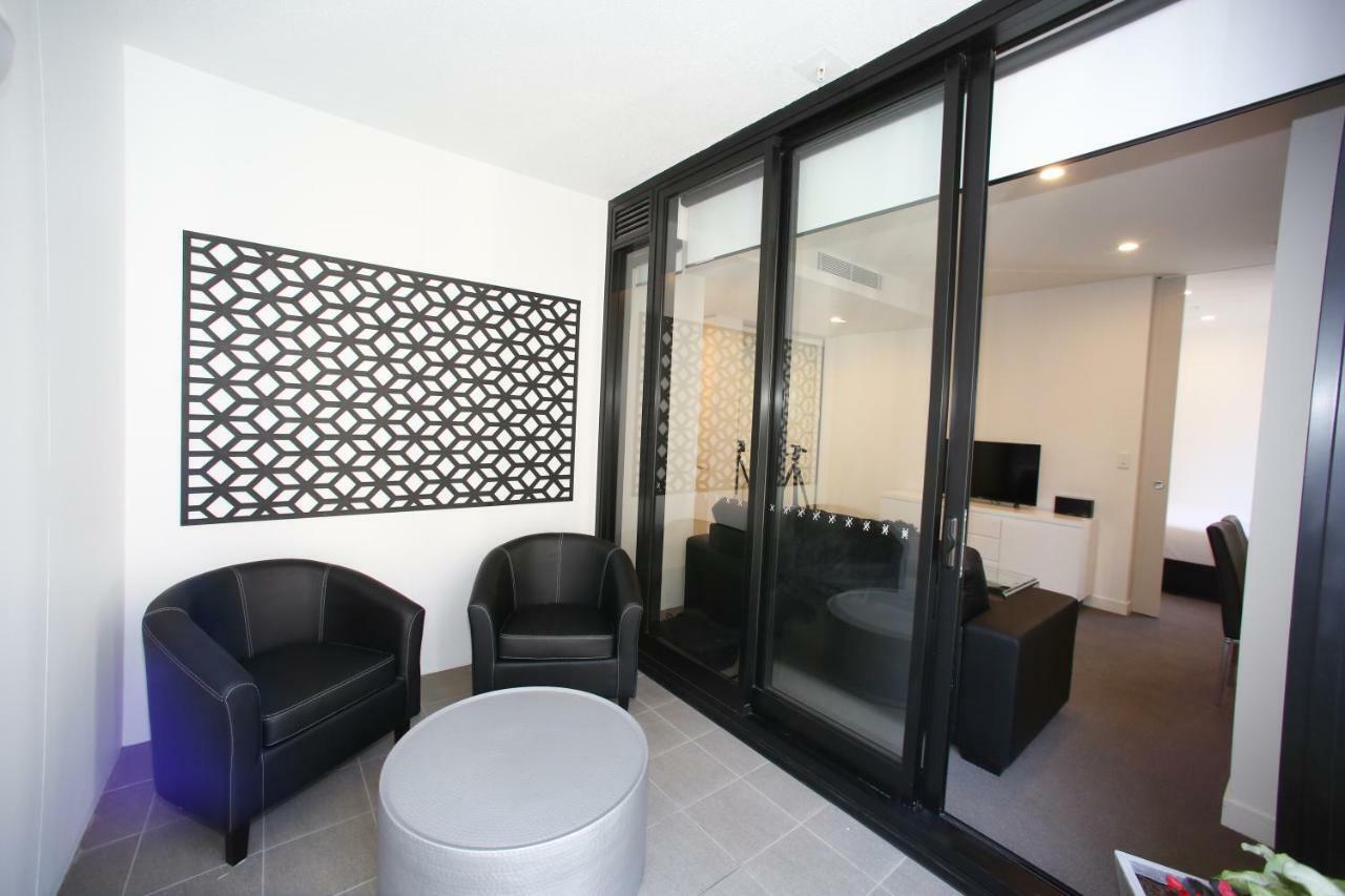 Arena On The Beach Apartment Newcastle Bagian luar foto