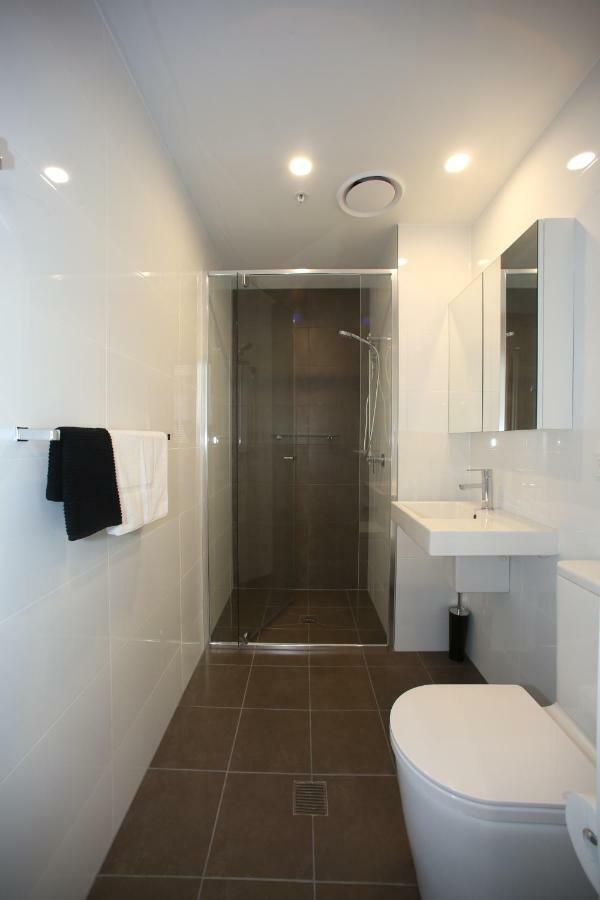 Arena On The Beach Apartment Newcastle Bagian luar foto